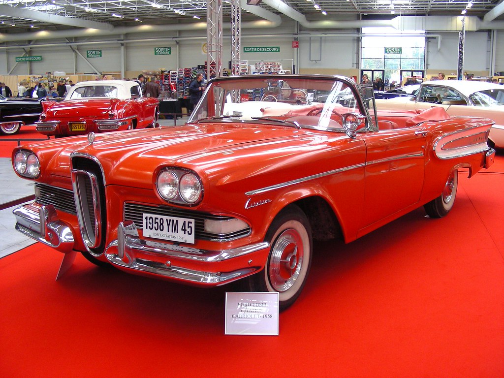 Edsel Citation 